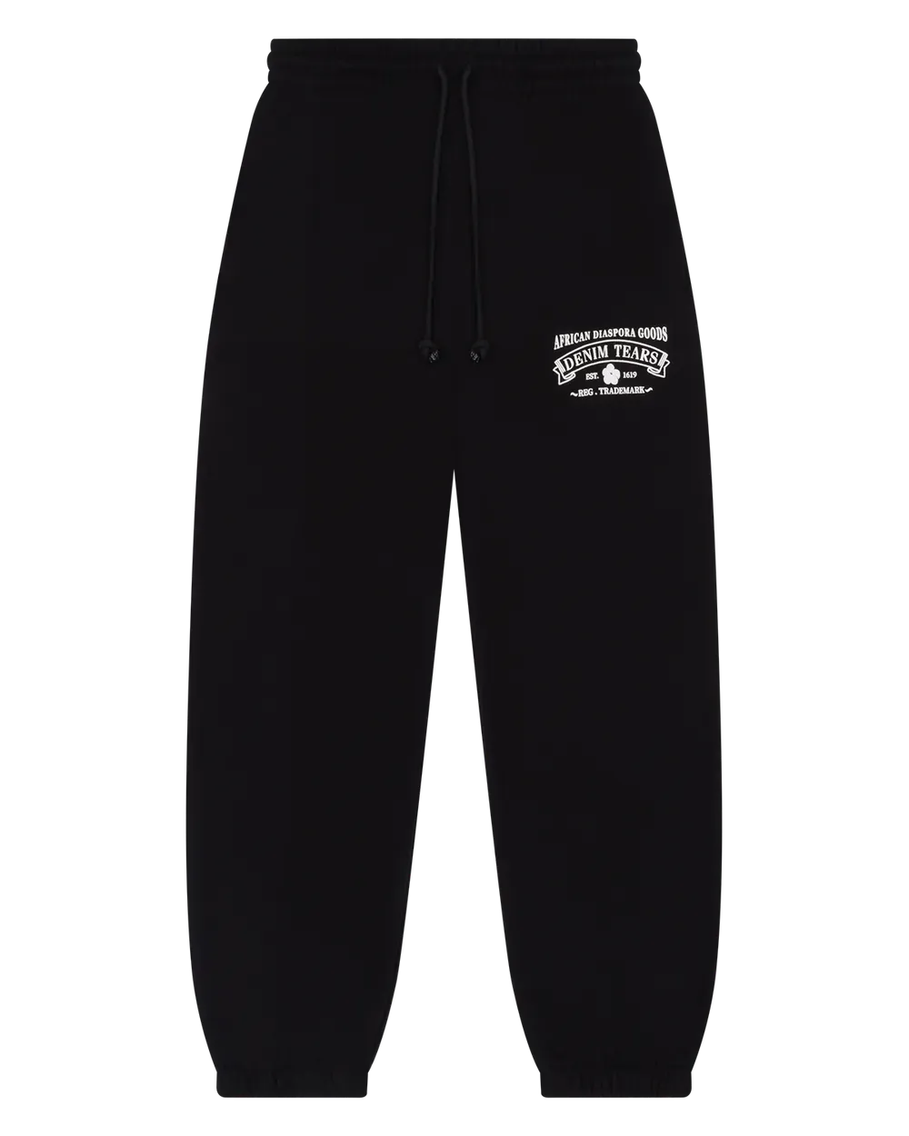 The Stylish Legacy of Denim Tears Sweatpants Comfort, Culture, and Streetwear Innovation