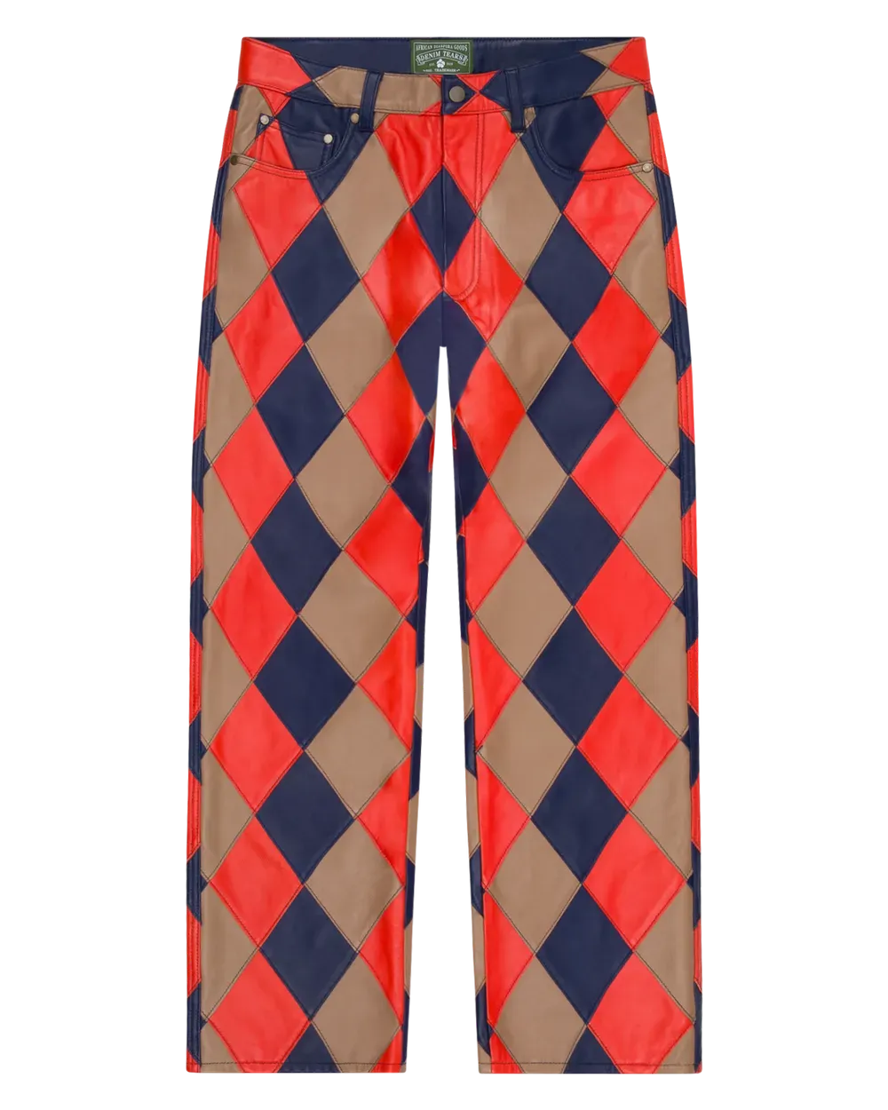 Denim Tears Jeans A Fusion of History, Culture, and Streetwear