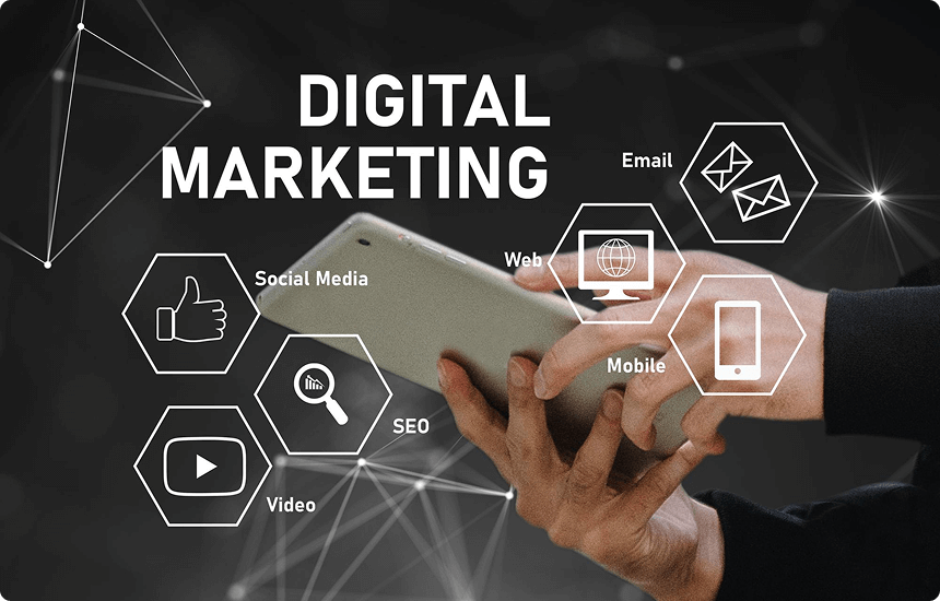 Digital Health Marketing Agency