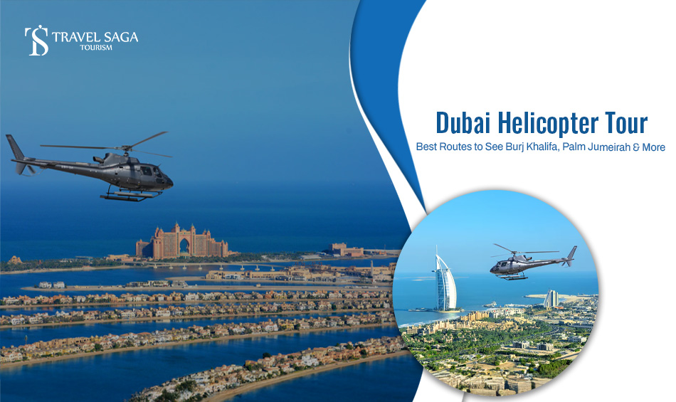 Helicopter Tour Dubai