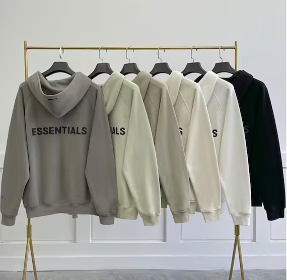 Essentials Fear of God