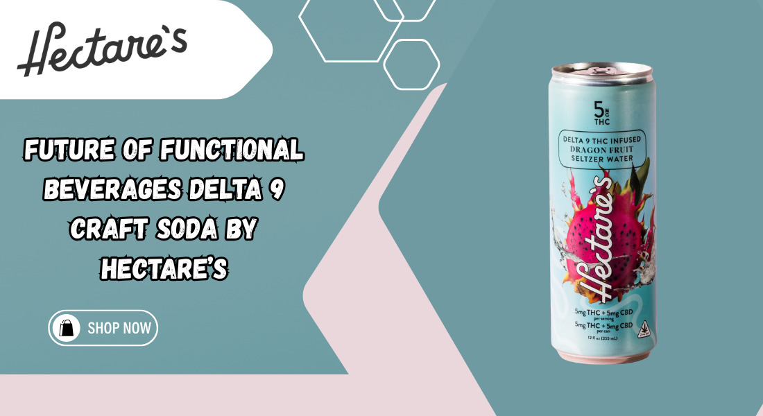 Delta 9 Craft Soda