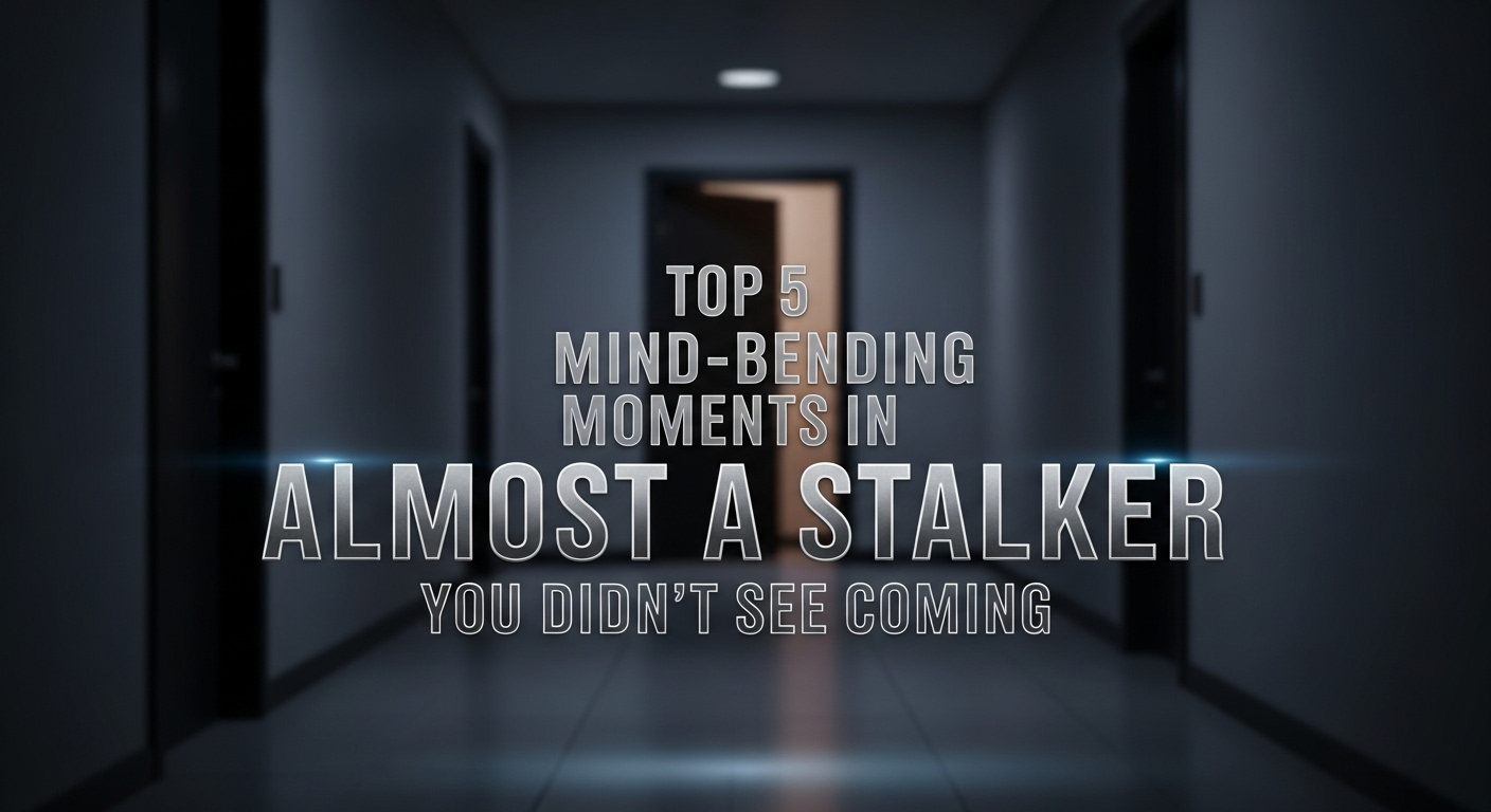 Top 5 Mind-Bending Moments
