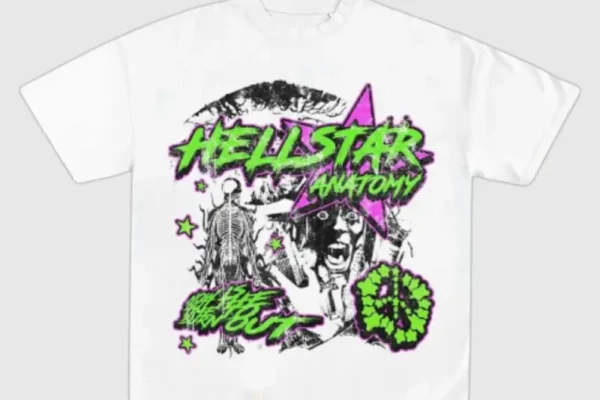 Hellstar Shirt: The Iconic Statement Piece of Modern Streetwear Hellstar Shirt