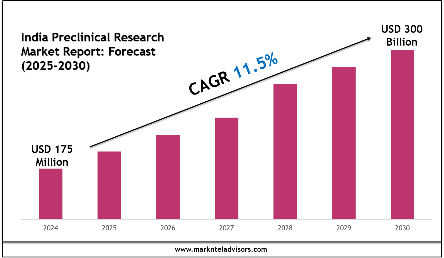 India Preclinical Research Market