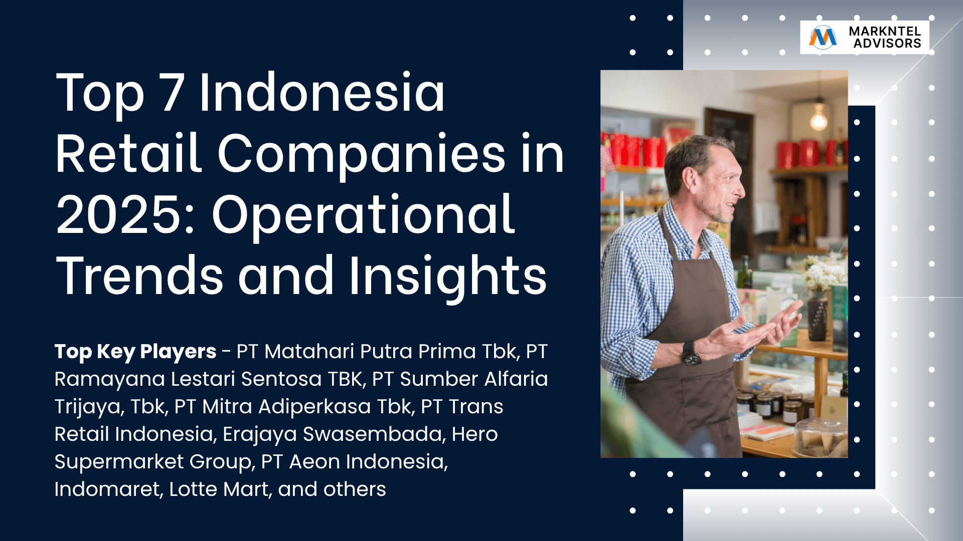 Indonesia Retail Market