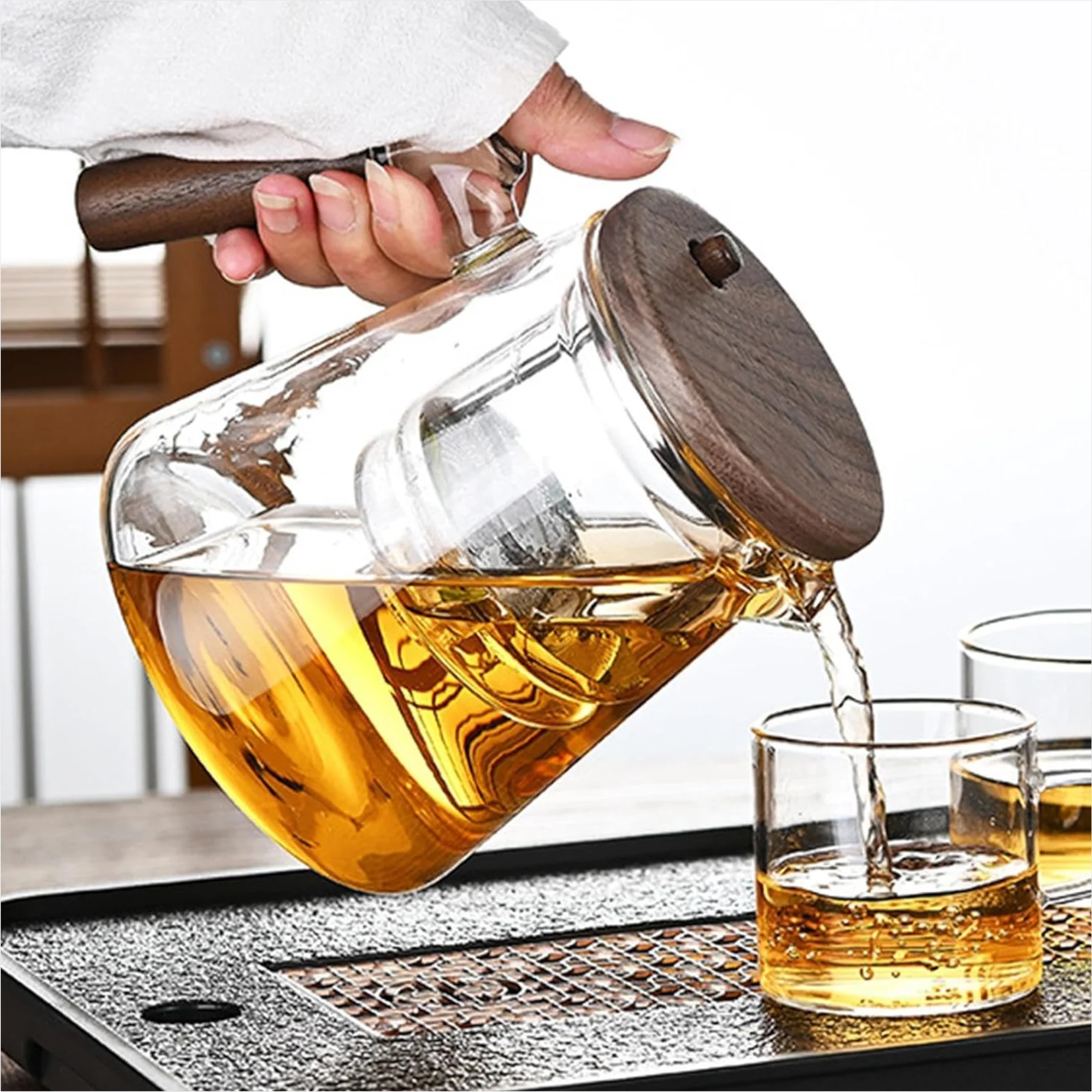 borosilicate glass bottle