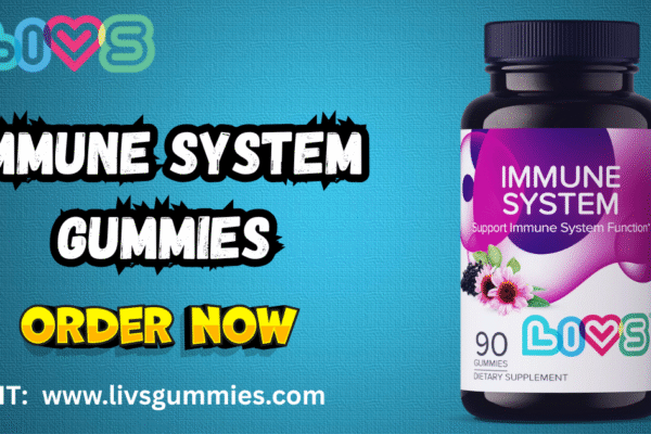 Best Gummy Vitamins for Immune System Support – Why LIVS Gummies Are Leading the Way Best Gummy Vitamins for Immune System Support