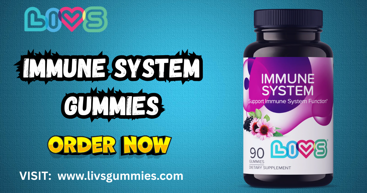 Best Gummy Vitamins for Immune System Support