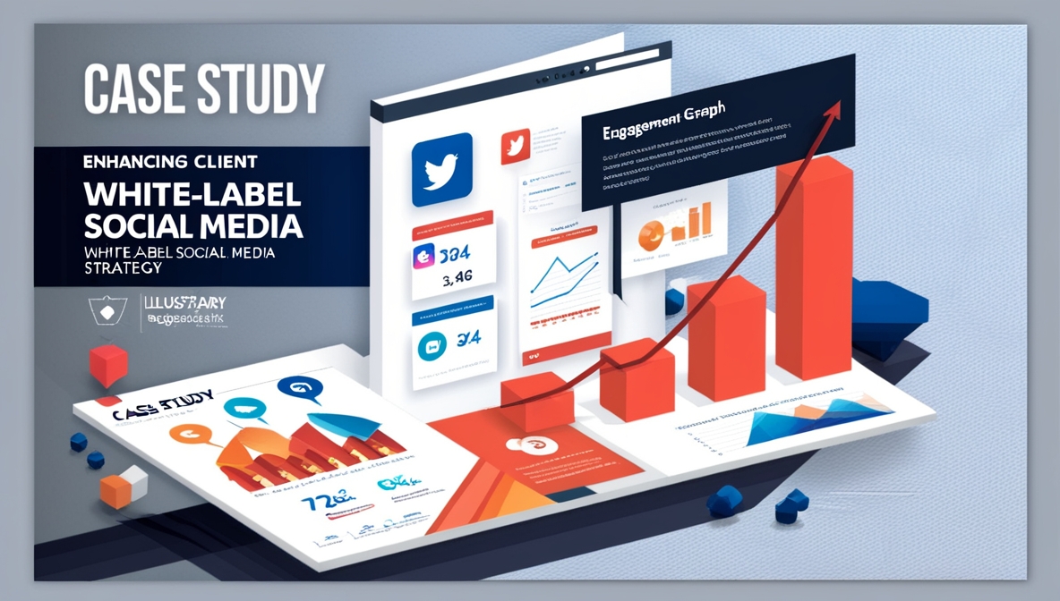 white label social media marketing