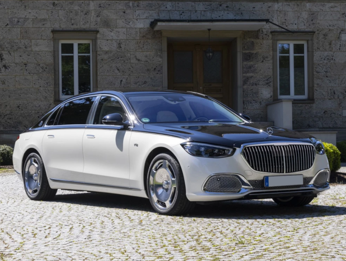 Luxury Car Rental