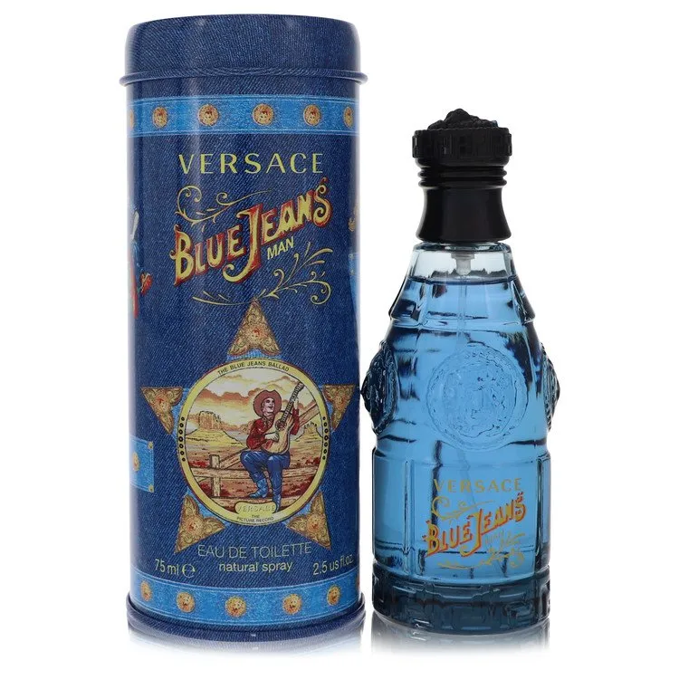 varsace blue jeans