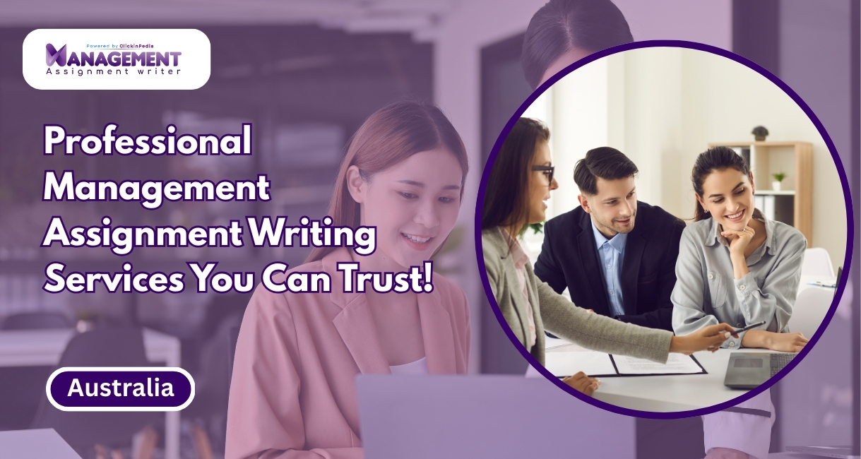 Management Assignment Writing
