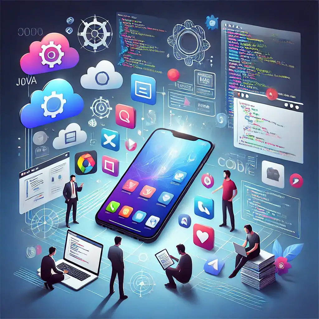 Custom Mobile App Development Services by BPO247