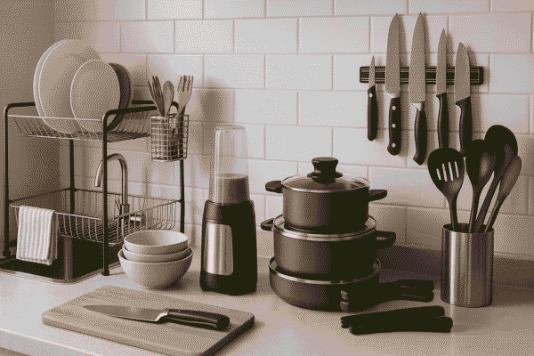 The Best Kitchen Tools for Small Spaces and Tiny Kitchens Modern Kitchen Tools