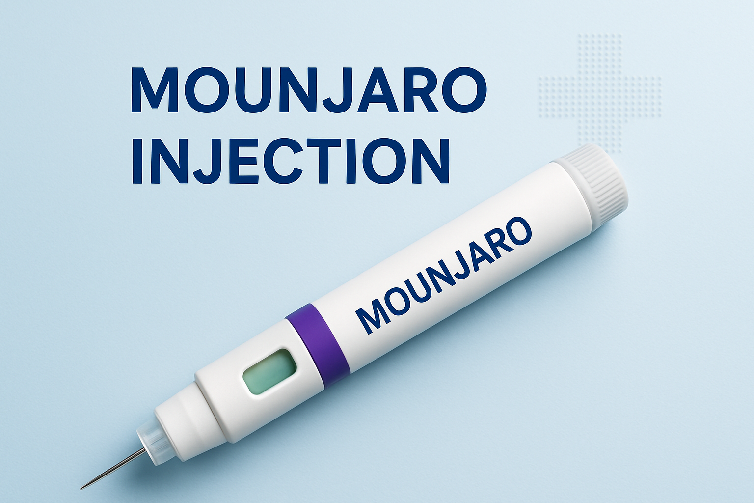 mounjaro injection for weight loss