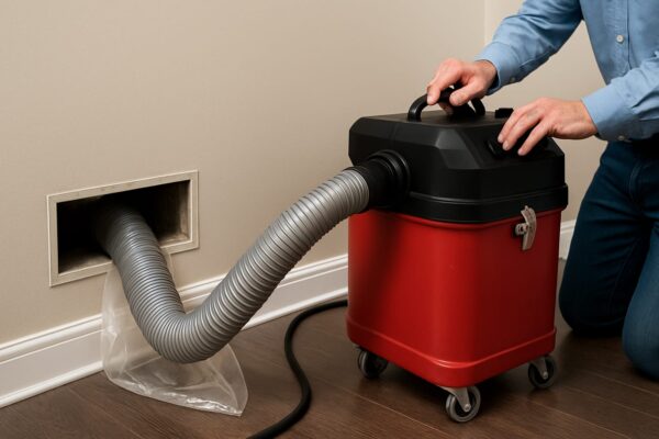 How Often Should Hampton Homes Do Negative Pressure Air Duct Cleaning Air Duct Cleaning