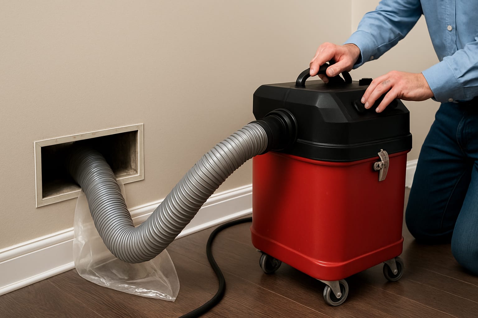 Air Duct Cleaning