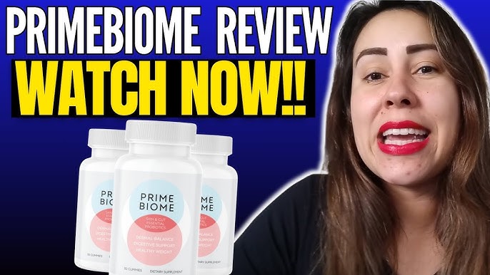 Prime Biome