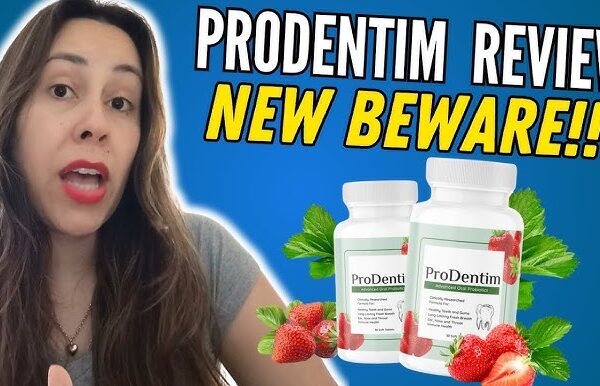 ProDentim : Advanced Probiotic Formula for Healthy Teeth and Gums ProDentim