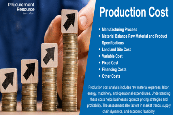 Latest N,N-Diethylaniline Production Cost Report by Procurement Resource N,N-Diethylaniline Production Cost Report