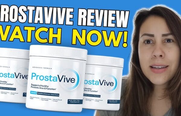 ProstaVive: Natural Support for Prostate Wellness ProstaVive