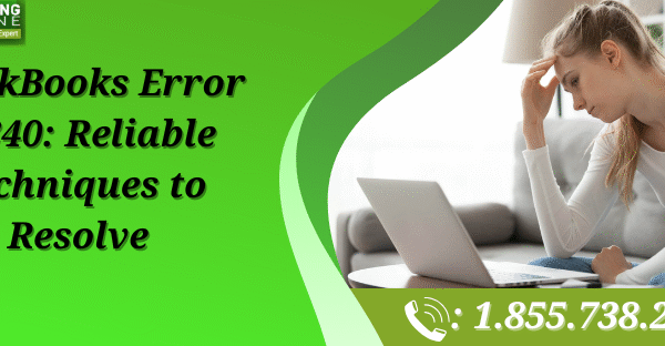 QuickBooks Error 15240: Reliable Techniques to Resolve QuickBooks Error 15240