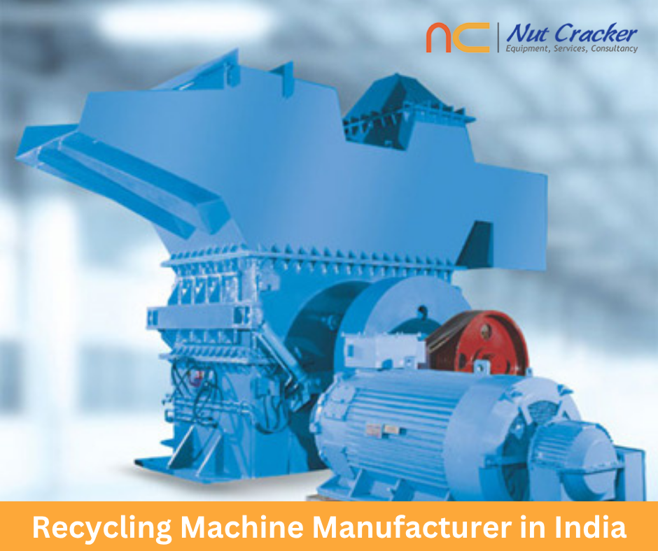 Recycling Machine Manufacturer in India