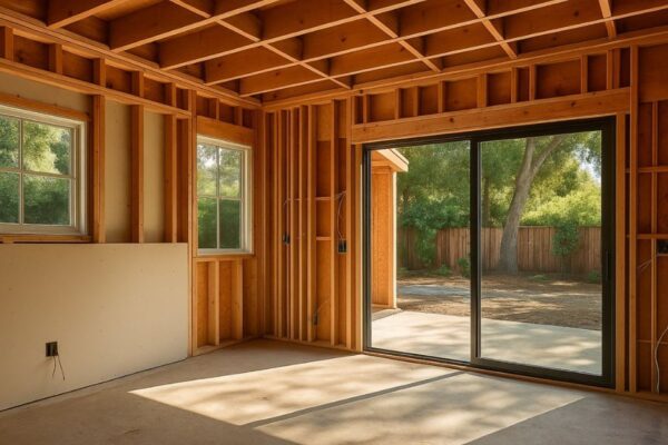 Room Addition in Palo Alto: From Initial Concept to Final Build room addition in palo alto