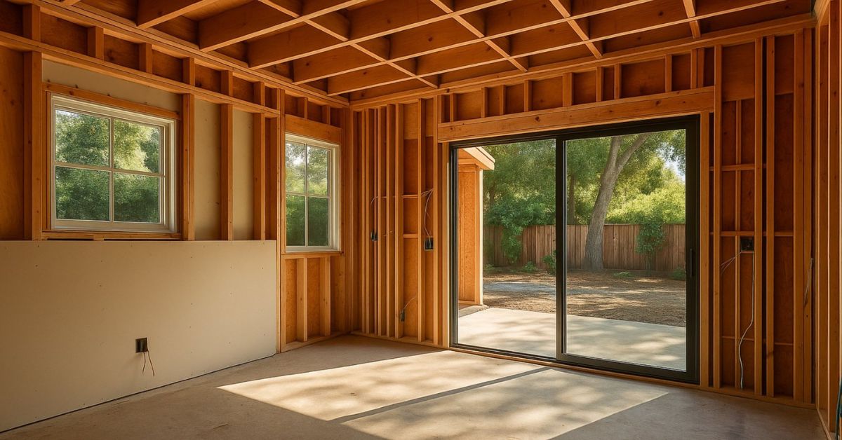 room addition in palo alto