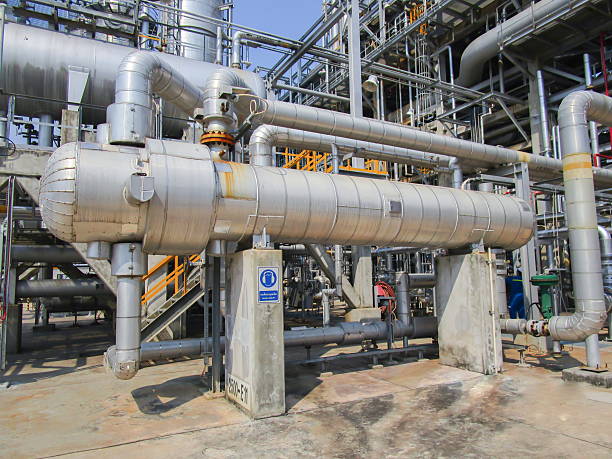 HFF heat exchanger