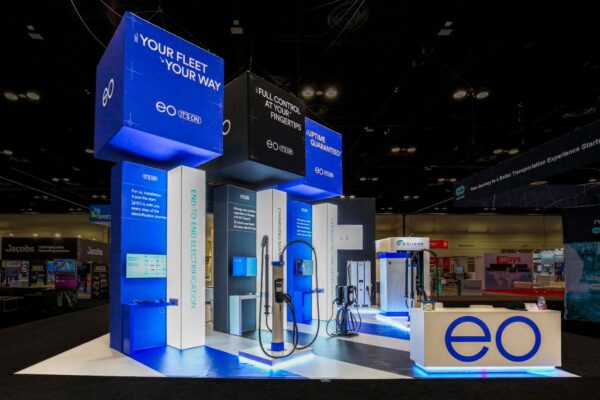 From Concept to Convention: The Custom Booth Build Process Explained Custom trade show booth las vegas