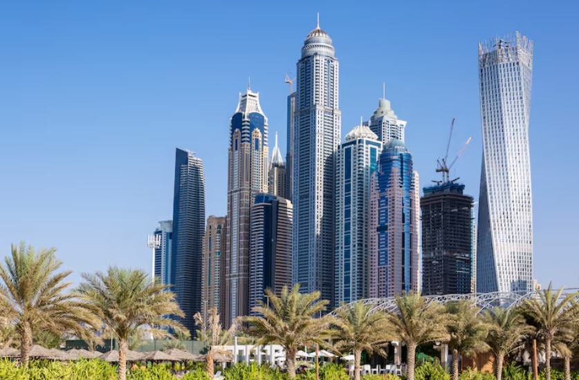 Off Plan Projects in Dubai
