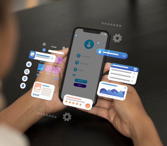custom mobile app development