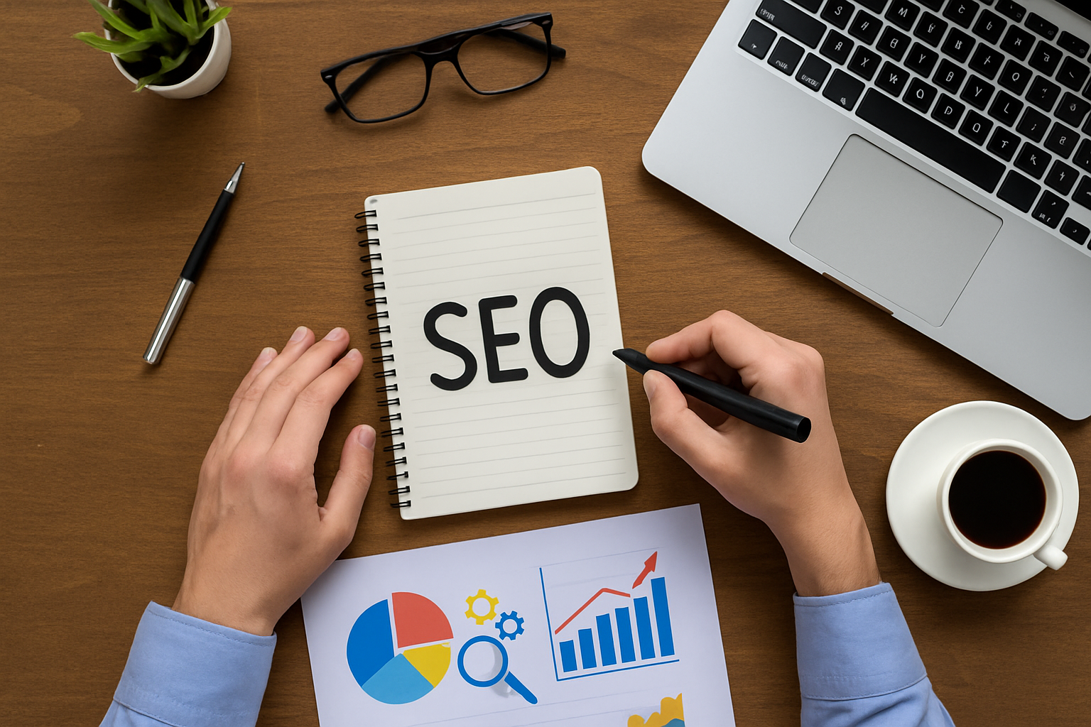 Search Engine Optimization services