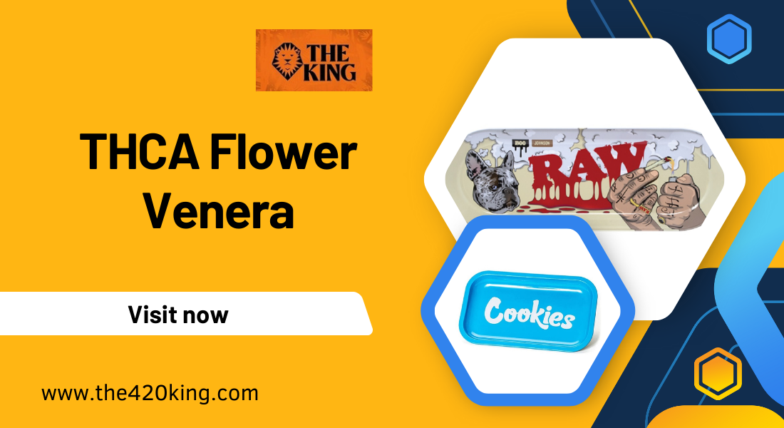 THCA Flower Venera