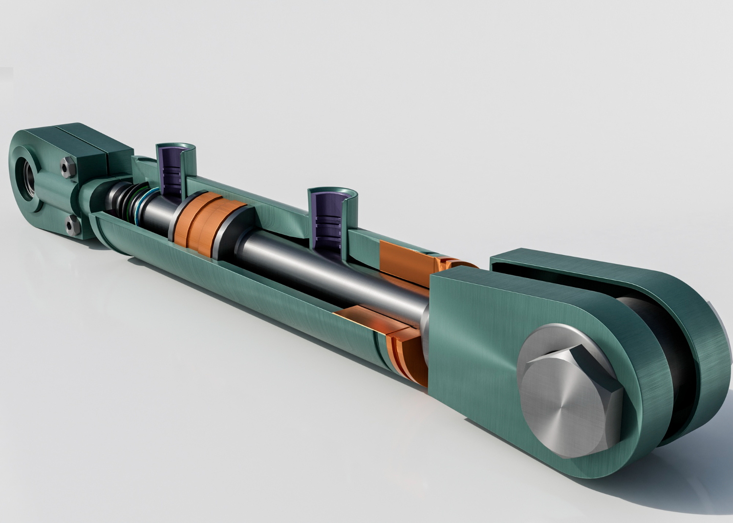Tab Tie rods