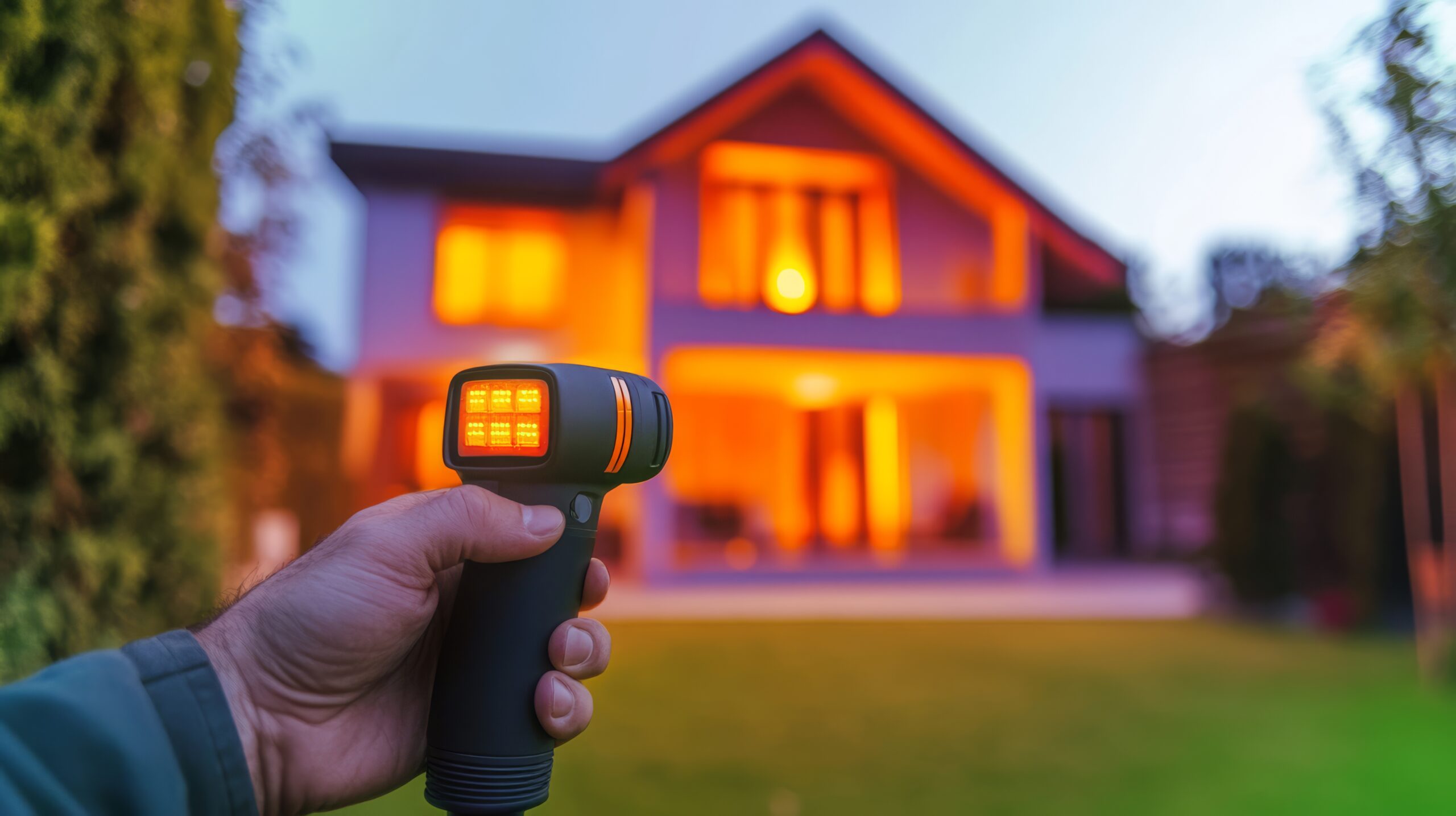 Thermal Imaging Inspection Montgomery