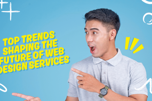 Top Trends Shaping the Future of Web Design Services Top Trends Shaping the Future of Web Design Services