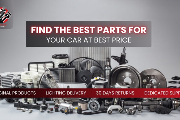 What Should You Know About Used Car Parts in UAE What Should You Know About Used Car Parts in UAE
