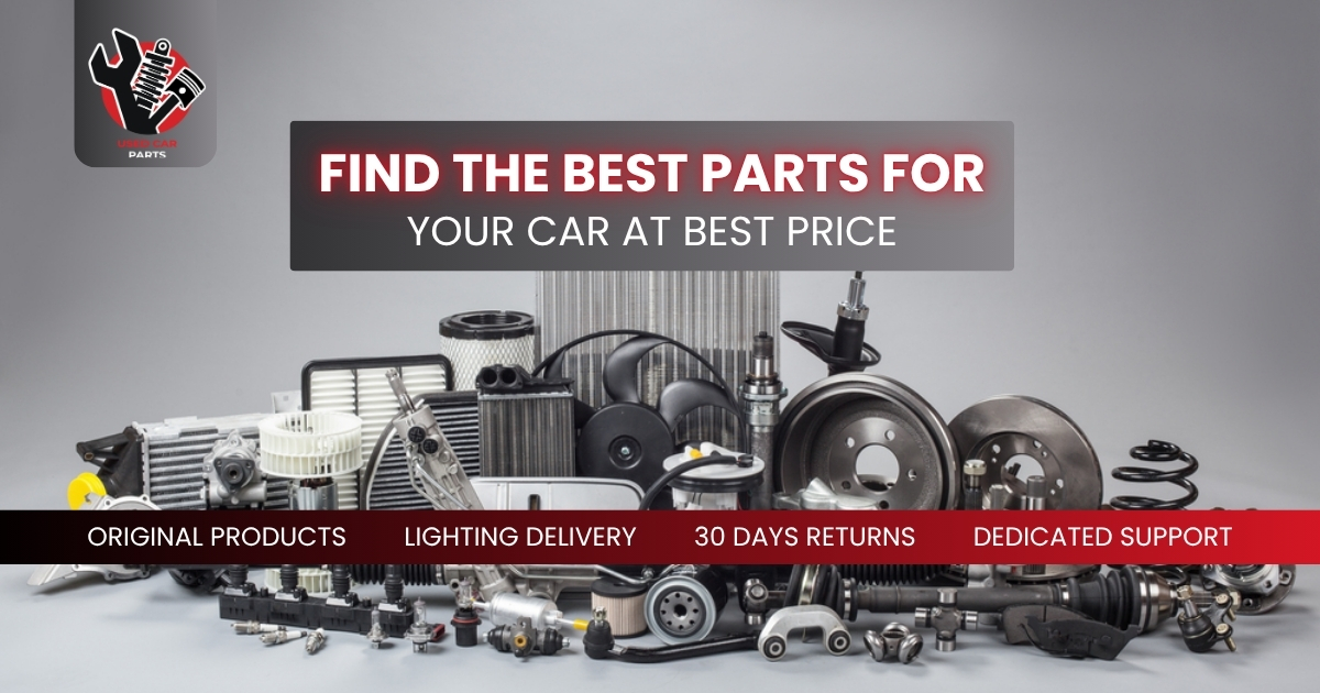 What Should You Know About Used Car Parts in UAE