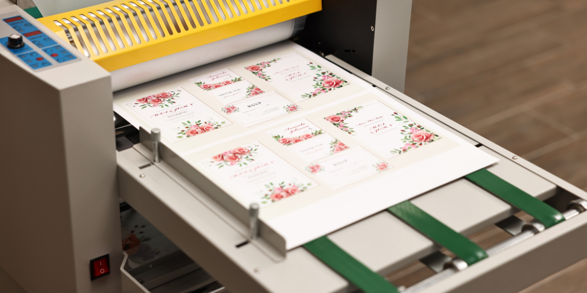 Wedding Printing Services
