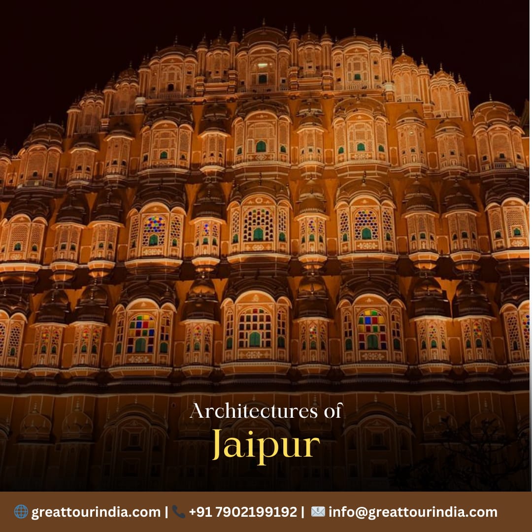 Explore Jaipur Jodhpur Udaipur