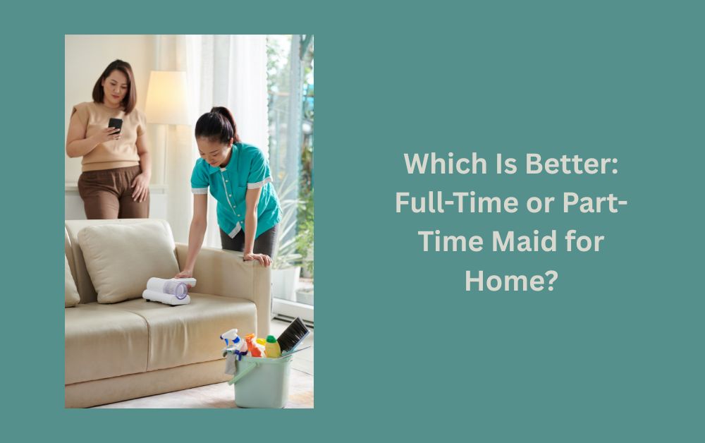 maid for home in mumbai