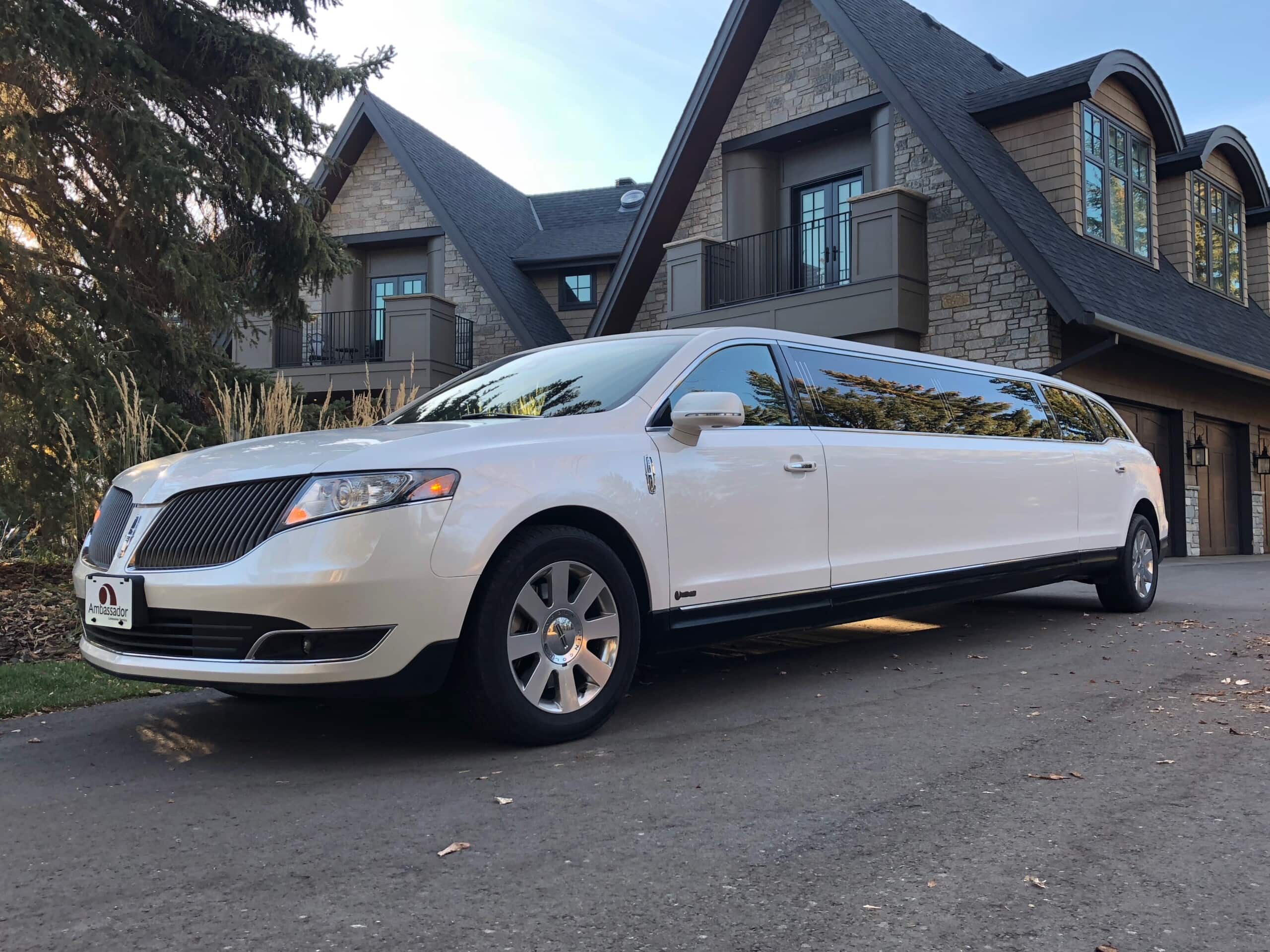 Calgary Wedding Limos: Comfort, Class, and Convenience