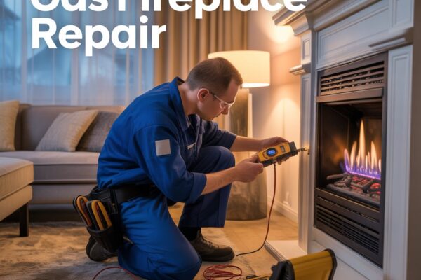 How Do You Know When It’s Time for Gas Fireplace Repair in Phoenix? gas fireplace repair