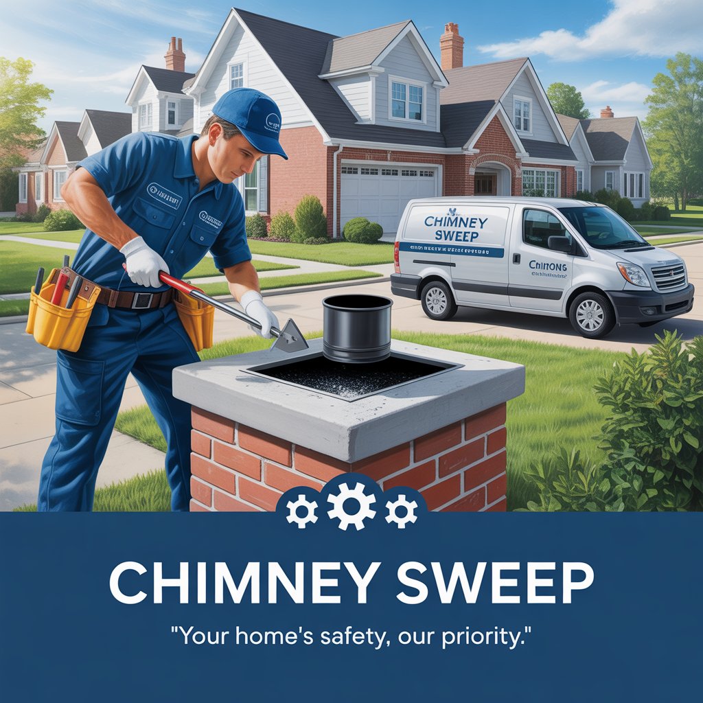 Chimney sweep