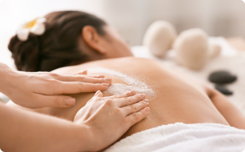 Body Treatments Spa Vienna