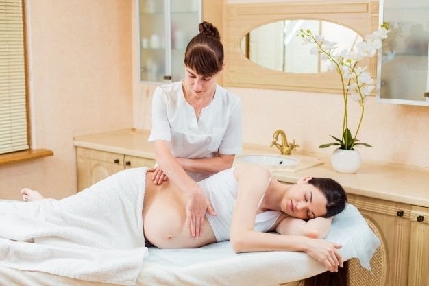 Pregnancy Massage Tukwila WA