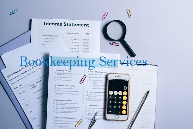 bookkeeping services